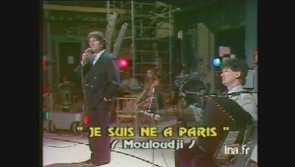 au passage des trois chansons ...