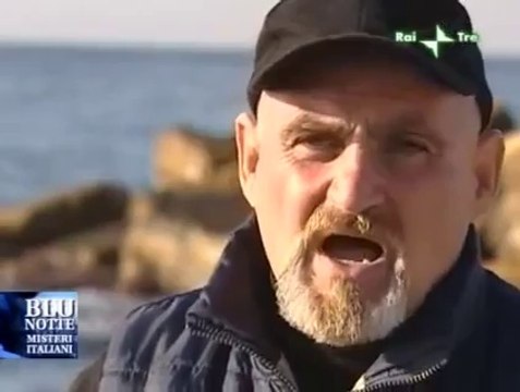 Blu notte - Misteri italiani Il naufragio fantasma 2di2