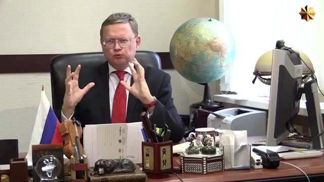 Санкции без срока давности. Михаил Делягин