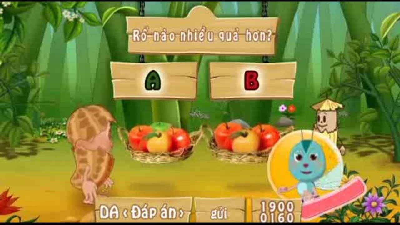 Đậu lém phiêu lưu ký toán 1