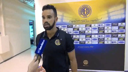 Ο Εντμάρ αποκλειστικά στο Shootandgoal.com