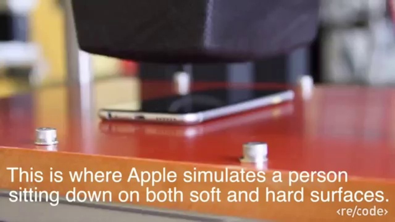 Inside Apple's Test Labs
