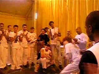 Stage capoeira avignon