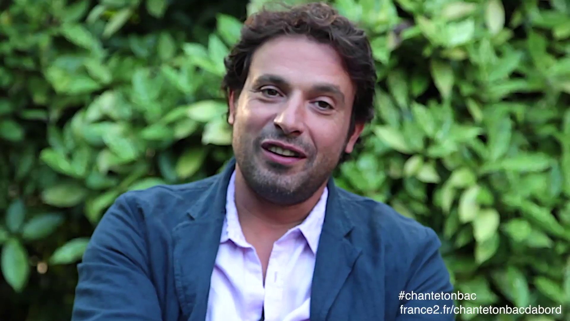 Chantetonbac Bruno Salomone - Acteur dans la série "Fais pas ci, fais pas  ça" sur France 2 - Vidéo Dailymotion