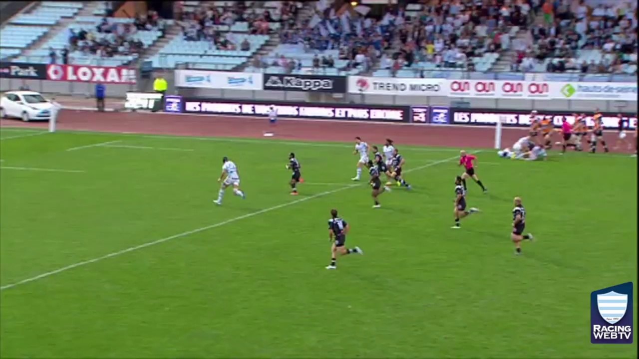 RM 92 vs CAB - Résumé du match