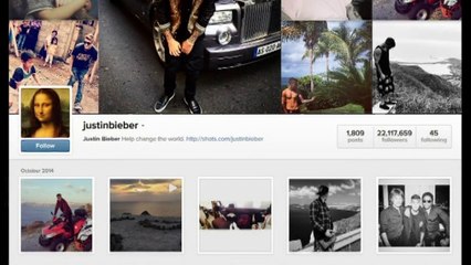 Justin Bieber posts intimate photo of him and Selena Gomez