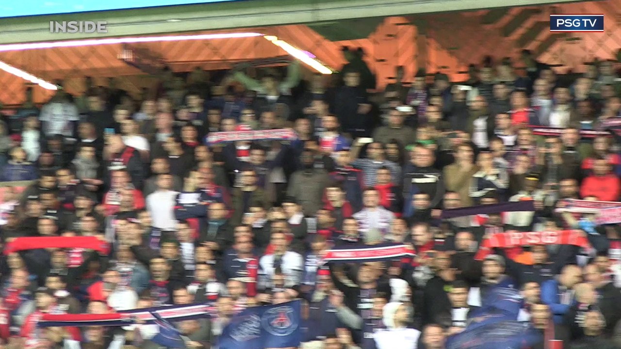 Paris-Monaco : Inside