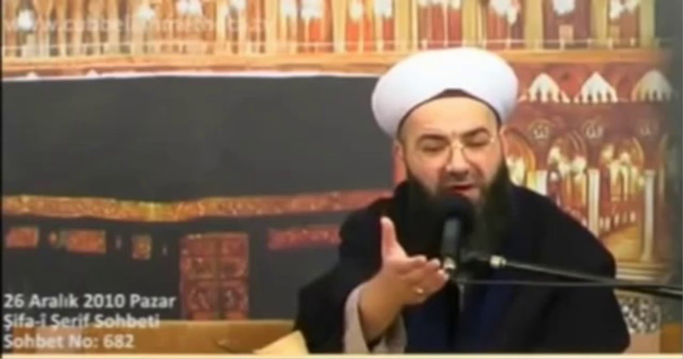 Mustafa İslamoğlu Ne Sahabe Ne Müctehid Bıraktı !! - Cübbeli Ahmet Hoca