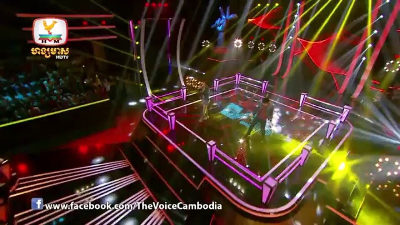 សយ រនតះ VS ហេង ចាន់វិសាល - លុយបងមិនដល់គេ - 05 Oct 2014
