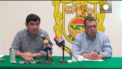 Download Video: México: dos sicarios confiesan haber matado a 17 estudiantes de un grupo de 43 desaparecidos