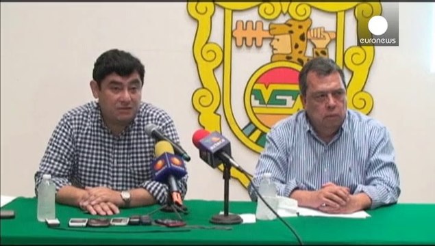 México: descoberta de valas comuns pode pôr fim a mistério dos 43 estudantes desaparecidos