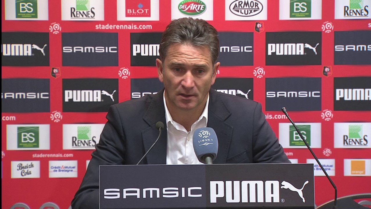 J9. SRFC/RCL : Philippe Montanier