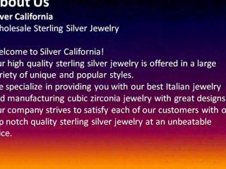 Wholesale Silver Earrings