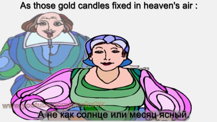 Let me, true in love, but truly write #Shakespeare #Sonnet #21 Николай Обабков