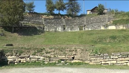 Karadeniz'in Efes'i" Merak Uyandırıyor
