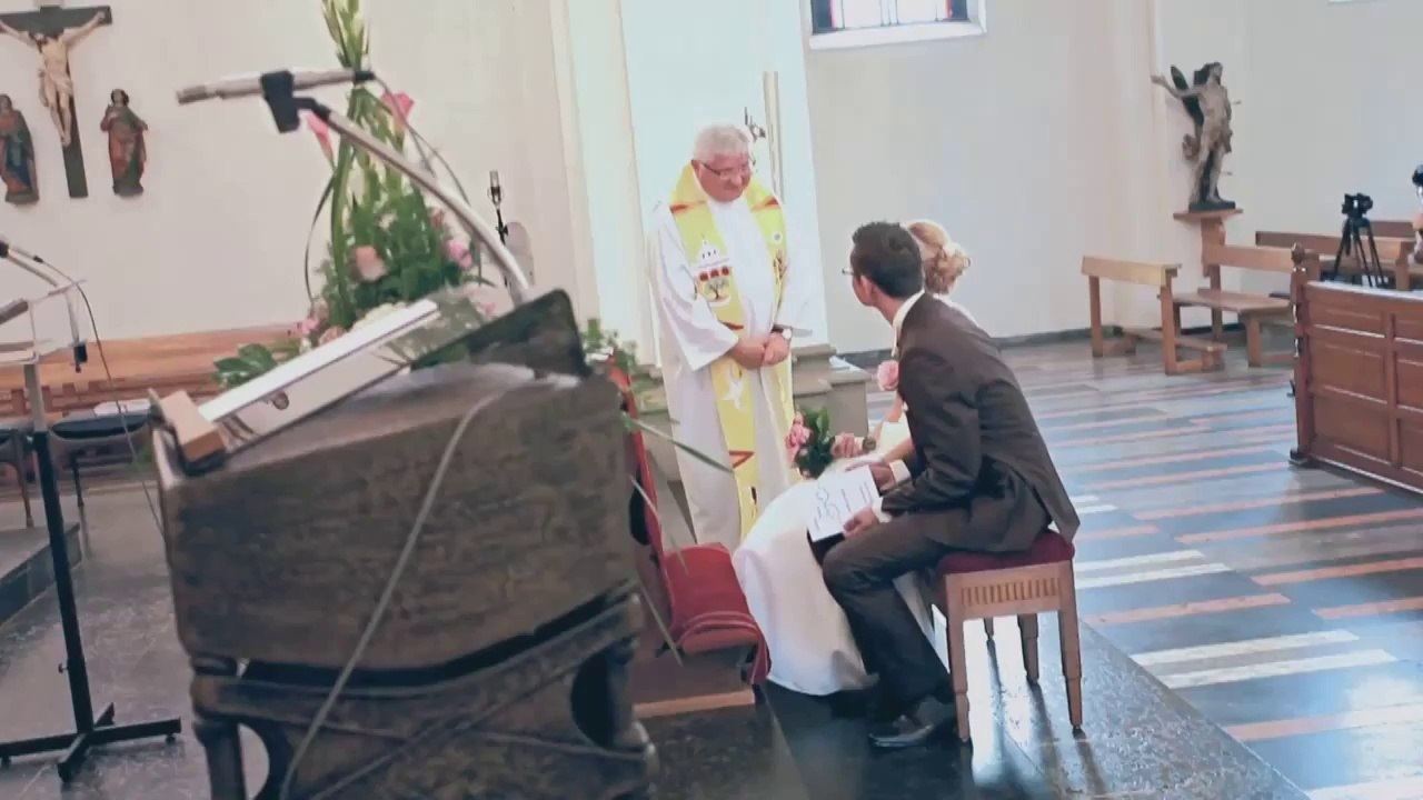 Hochzeitssaengerin Saengerin NRW Koeln Bonn - Natalie Moon - From This Moment On - Live