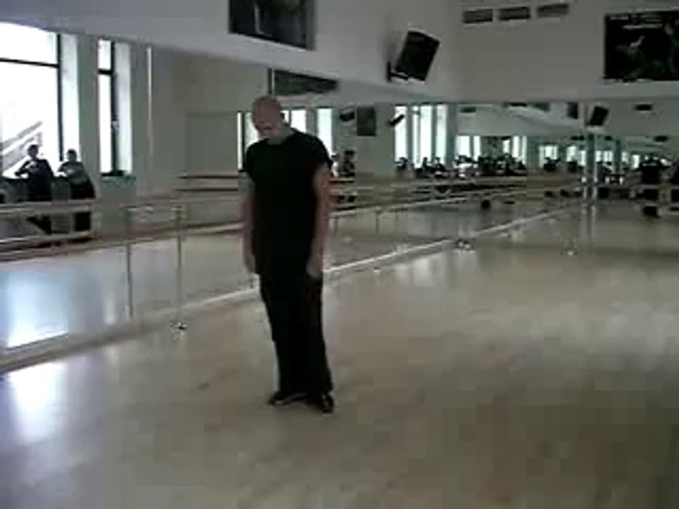 Мастер-класс Егора Дружинина