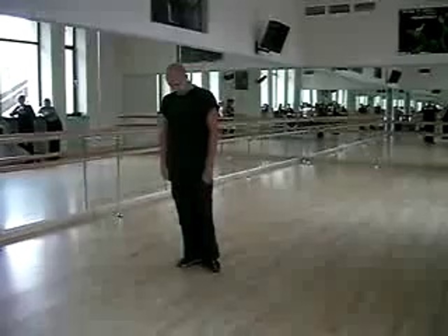 Мастер-класс Егора Дружинина