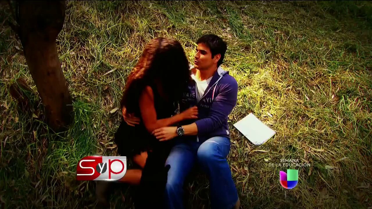 A Maite Perroni le encantaria ser madre