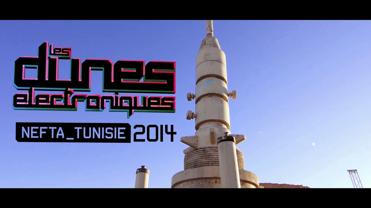 Les Dunes électroniques