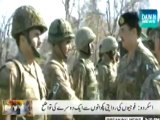 Army chief celebrates Eid in Waziristan