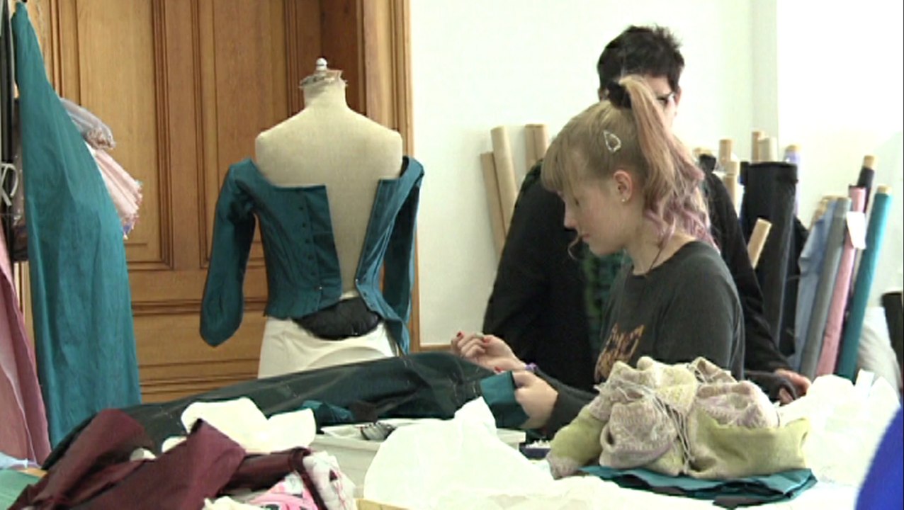 A tradition kept alive: 125 years of teaching fashion and design