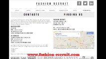 Fashion recruitment agencies london