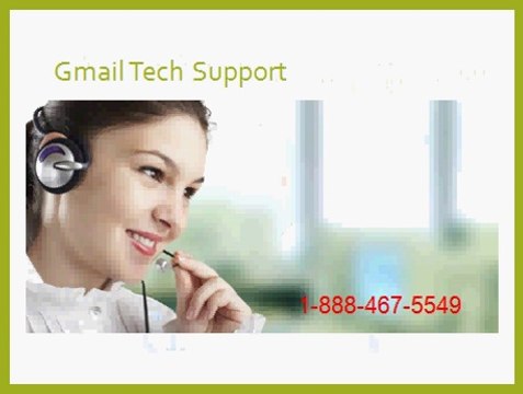 Gmail Technical support 1-888-467-5549