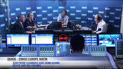 Tour Eiffel, Sarkozy, Schwarzenegger... Voici le zapping matin !