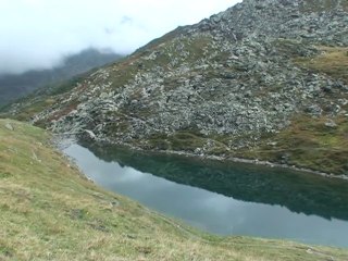 Balade au Lac du Lou 2045 m. – Vallée des Belleville – Vanoise