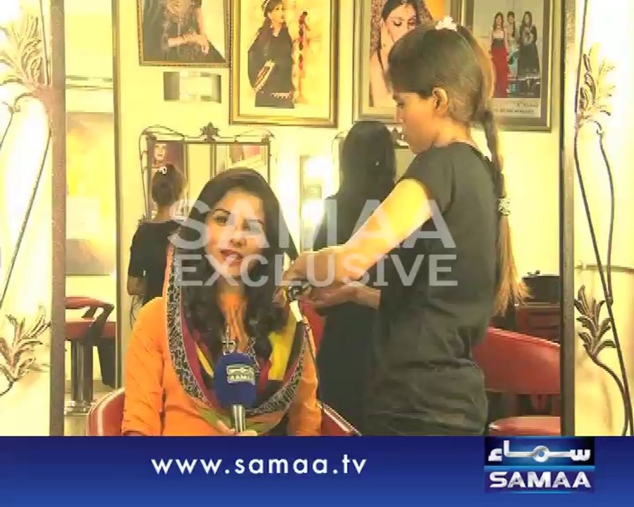Eid Prepration Of Girl on bakra eid watch video