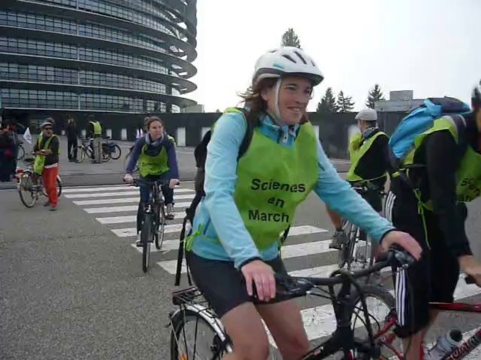 Sciences en Marche, chercheurs contre l'austérité (10)
