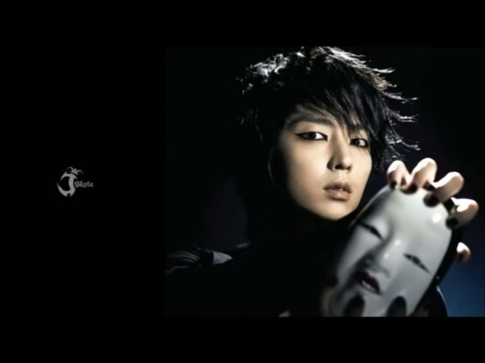 Cool＆sexy Guy.Lee Joon-Gi