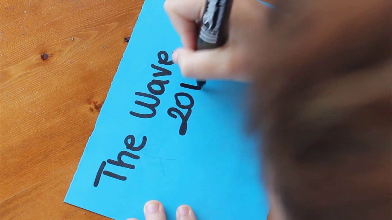 The Wave 2014 - #Promo1
