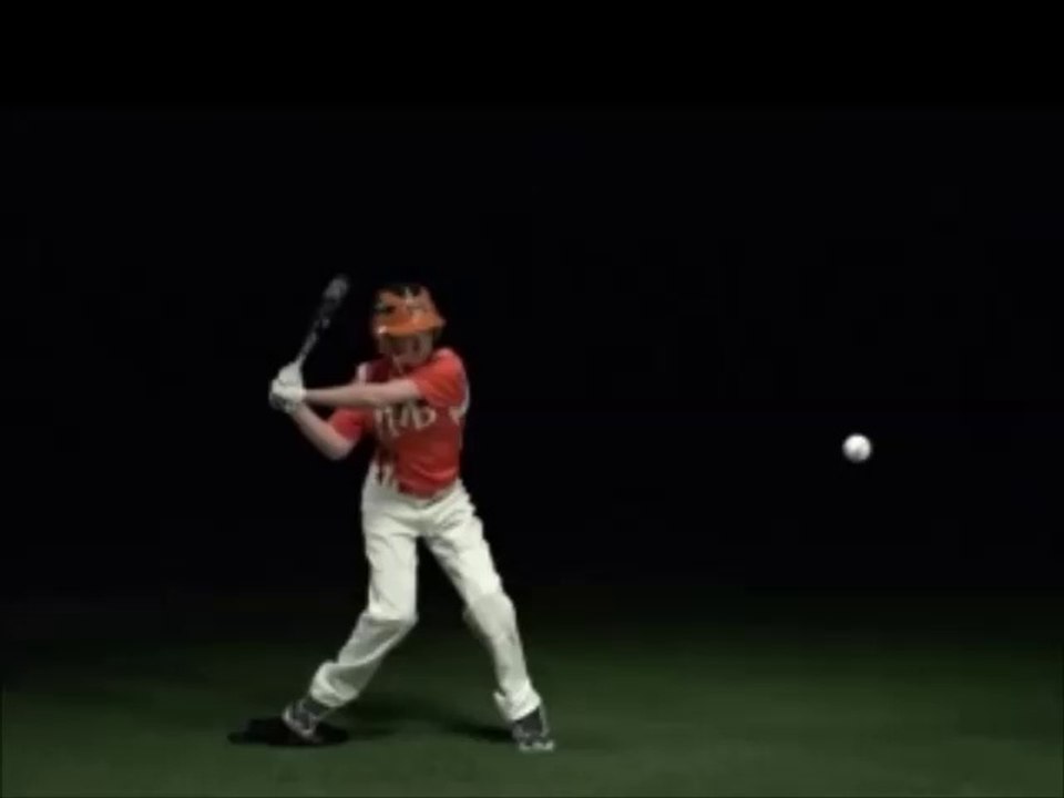 Baseball : Le Swing