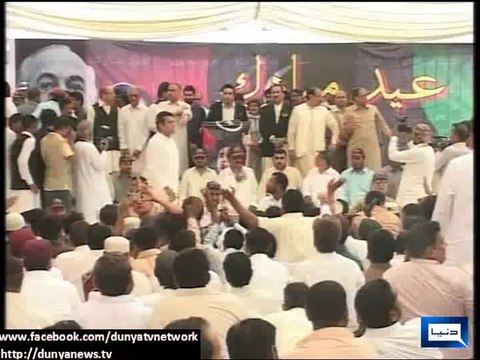 Dunya News - Altaf Hussain should control his 'namaloom afraad': Bilawal