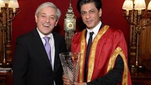 Shahrukh Khan Gets Global Diversity Award