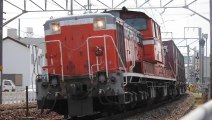 【鉄道PV】今を生きる凸形 ～DD51形ディーゼル機関車～