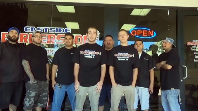 Caméra cachée : des coups de ciseaux ou un coup de poing ?