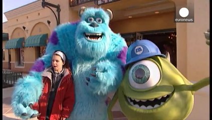 Milliarden Rettungspaket für Euro Disney