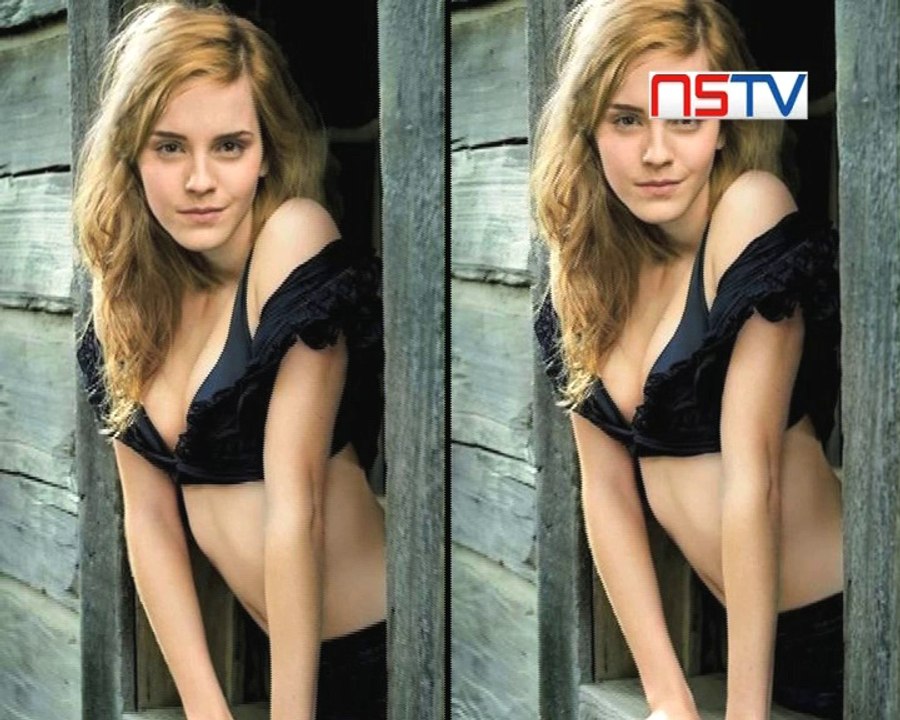 Emma Watson's photo nude leaked... 