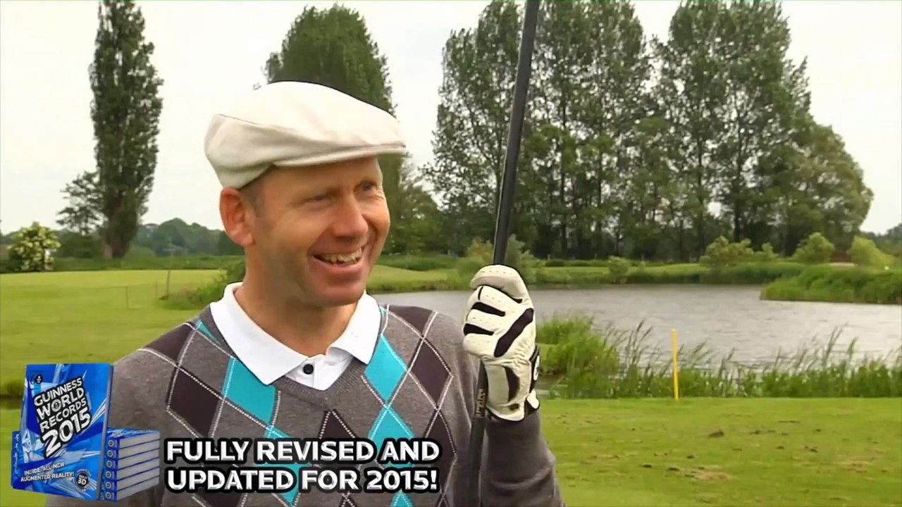 La serie des records inutiles : le plus grand club de golf