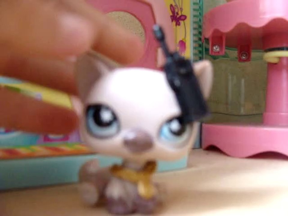 Petshop:  la vie de Maya ep3 (FIN) :(