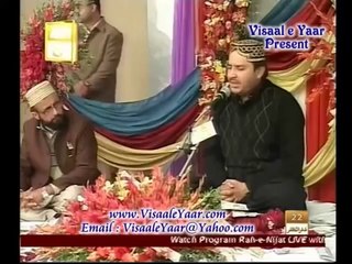 SHAHBAZ QAMAR FAREEDI (Jithey Madni Da)