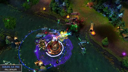 Guide de Pro LoL - Thresh