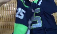 2014 NFL Draft jerseys Seattle Seahawks #25 Richard Sherman Blue review