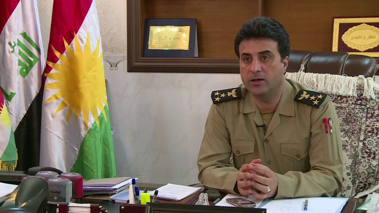 IS-Dschihadisten infiltrieren Flüchtlingslager im Nordirak