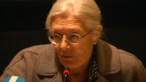 Vanessa Redgrave premieres documentary on Bosnia labour rights