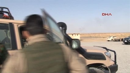 General Barzani: Irak'ta 15 Bin Işid'li Var, Hayvan Taşınan Kamyonlarla Geziyorlar