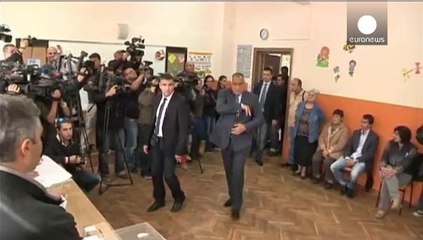 Ungewisse Lage nach vorgezogener Parlamentswahl in Bulgarien